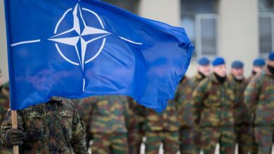 NATO members distributed manuals on war conditions to their citizens