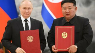 North Korea also approved a comprehensive strategic agreement with Russia