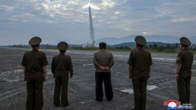 North Korea: ICBM test is our right to defend ourselves