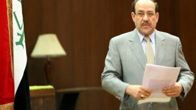 Nouri al-Maliki praised the decision of the Hague Court