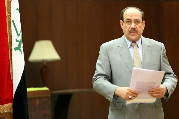 Nouri al-Maliki praised the decision of the Hague Court