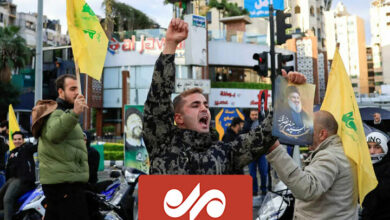 Pictures of the joy of Lebanese people after the declaration of ceasefire