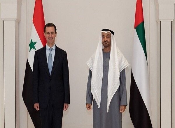 President of the Emirates: We stand fully by Syria