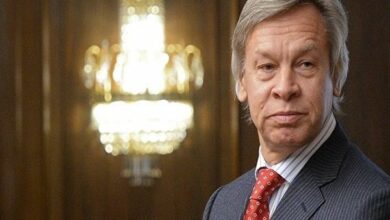 Pushkov: No one in the West believes in the victory of Ukraine for a long time