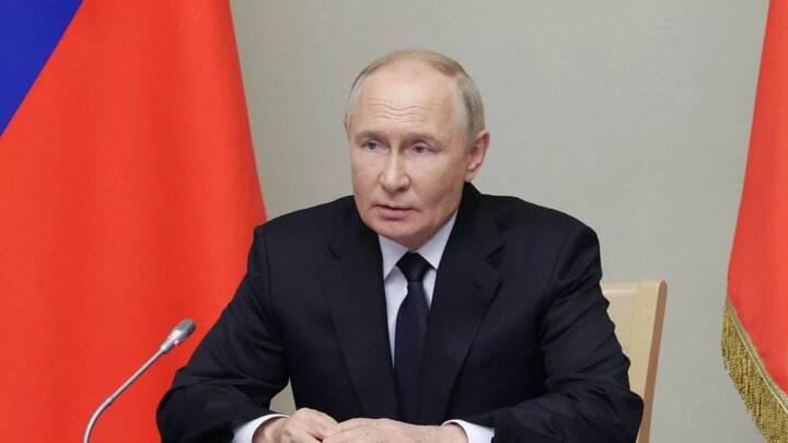 Putin: Equipping Ukraine is a direct participation in the war