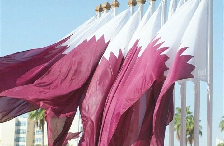 Qatar denied the Reuters claim about Doha withdrawing from the ceasefire mediation