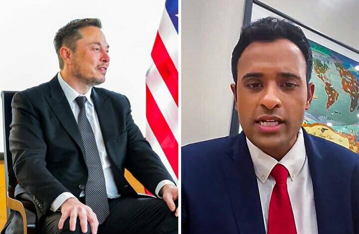 Retrenchment in the US federal government on the agenda of Musk and Ramaswamy