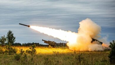 Russia: 4 Ukrainian Himars were shot down