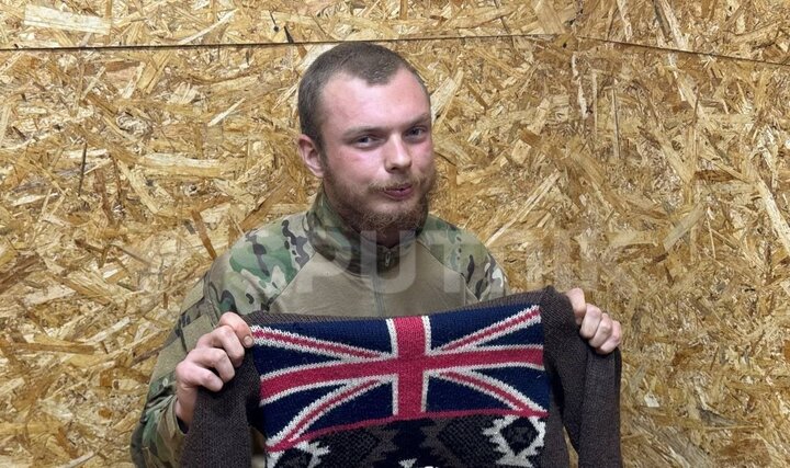 Russia: British mercenary was arrested in Kursk