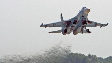 Russia crushed the positions of armed terrorists in Syria