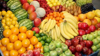 Russia increased fruit imports