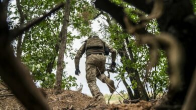 Russia: Two more areas were liberated in Donetsk