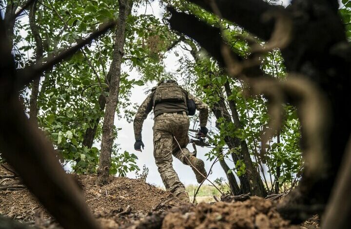 Russia: Two more areas were liberated in Donetsk