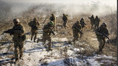 Russia: Ukraine lost more than 34 thousand soldiers in Kursk