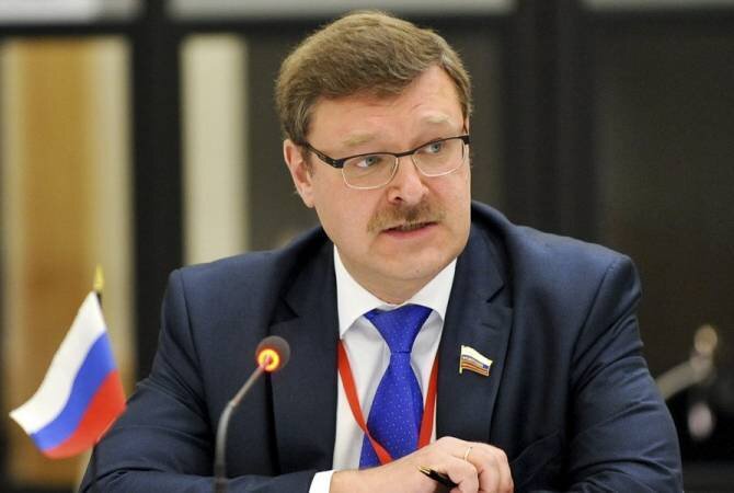 Russian Senator: The outcome of the war in Ukraine affects the whole world