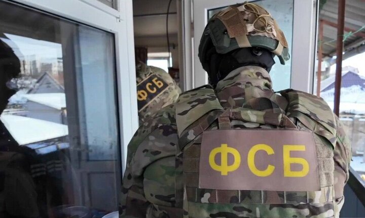 Russia’s Federal Security Service thwarted a terrorist attack