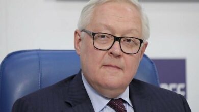 Ryabkov: In his speech on November 21, Putin concluded with the West