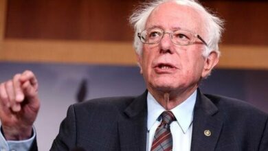 Sanders: I will introduce the US arms embargo plan to Israel