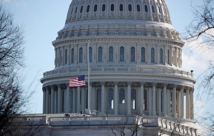 Security measures are being tightened around the White House