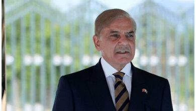 Shahbaz Sharif: Pakistan will not tolerate chaos and bloodshed