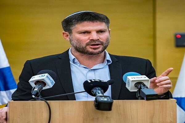 Smotrich’s new bluster: to fully control the Gaza Strip, we must halve its population