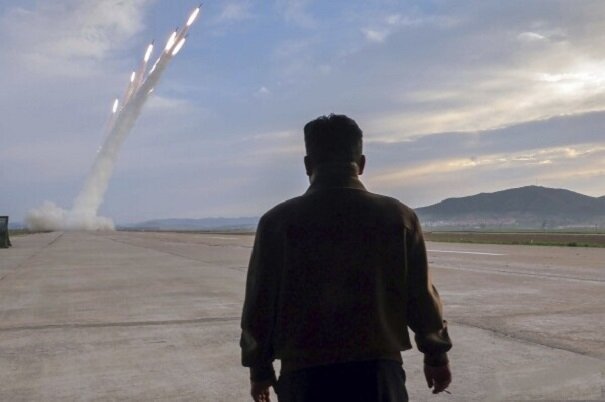 South Korea and Japan claimed that North Korea fired several ballistic missiles