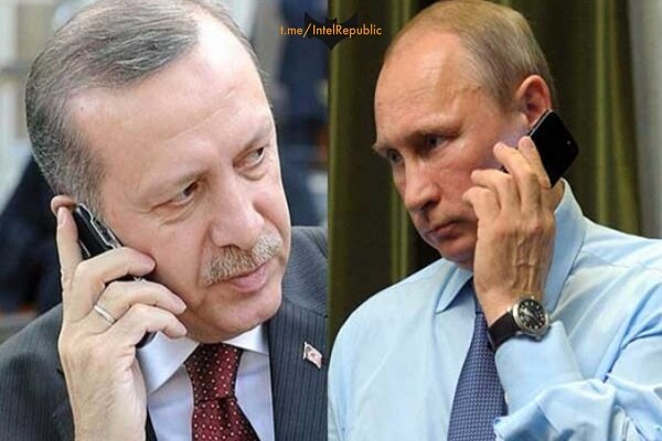 strengthening economic relations; The axis of consultation between “Putin” and “Erdogan” 