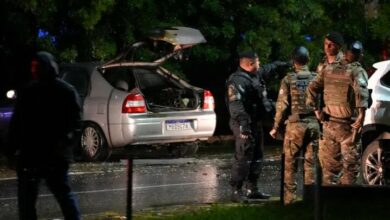 Suicide bombing in front of the Supreme Court of Brazil/ one person was killed + video