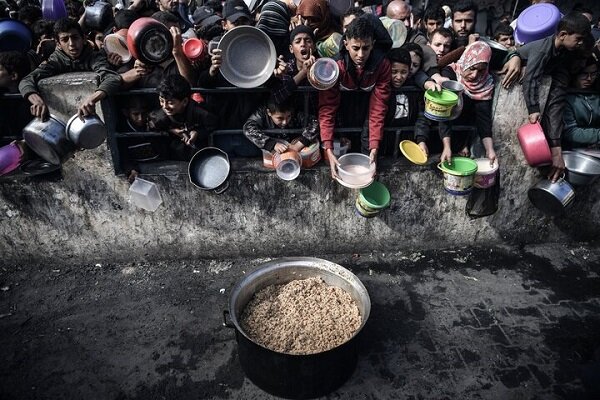 Targeted killing of Gazans by systematic use of “starvation” lever