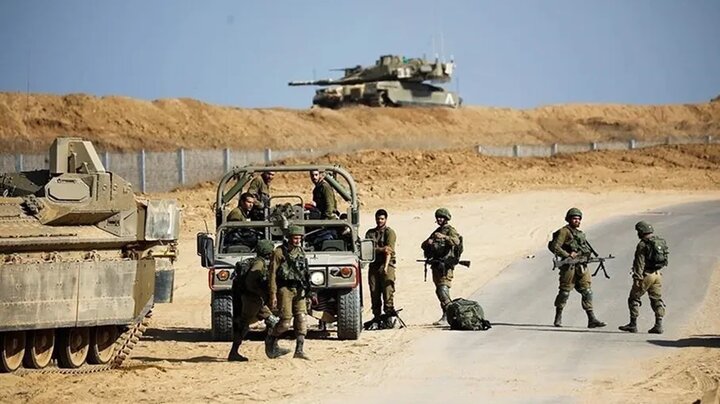 Tel Aviv violated the ceasefire again; Attacks of the invaders against the southern regions of Lebanon