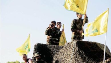 Tel Aviv’s recognition of Hezbollah’s high power