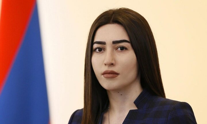 The appointment of the new Minister of Interior of Armenia