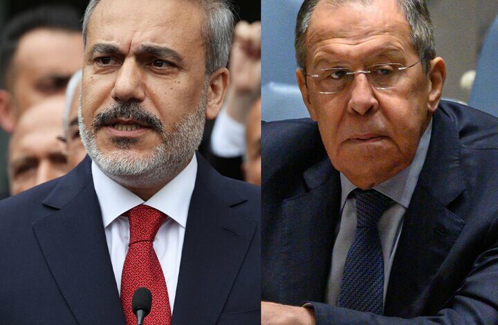 The axes of consultation between the foreign ministers of Türkiye and Russia