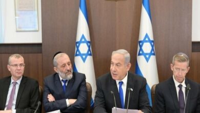 The banning of “Haaretz” newspaper by Netanyahu’s cabinet