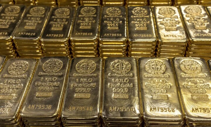 The brake on the increase in gold prices was pulled