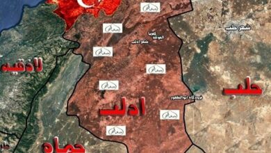 The claim of terrorists about the complete capture of Idlib province of Syria