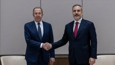 The consultation of the foreign ministers of Türkiye and Russia centered on the developments in Syria