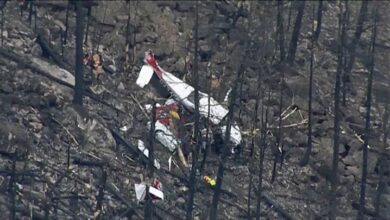 The crash of a training plane in “Colorado”, USA left 2 dead