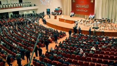 The extraordinary meeting of the Iraqi Parliament about the threats of the Zionist regime