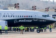 The firing of 17,000 Boeing employees was keyed