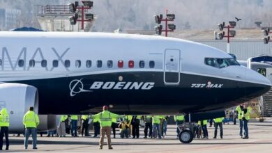 The firing of 17,000 Boeing employees was keyed