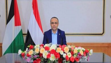 The head of the Supreme Political Council of Yemen stressed on the continuation of support for Gaza and Lebanon