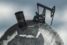 The increase in US stockpiles lowered oil prices