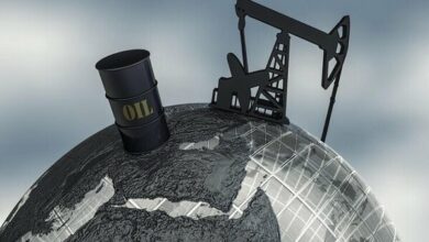 The increase in US stockpiles lowered oil prices