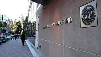 The International Monetary Fund warned against the economic risks in Asia