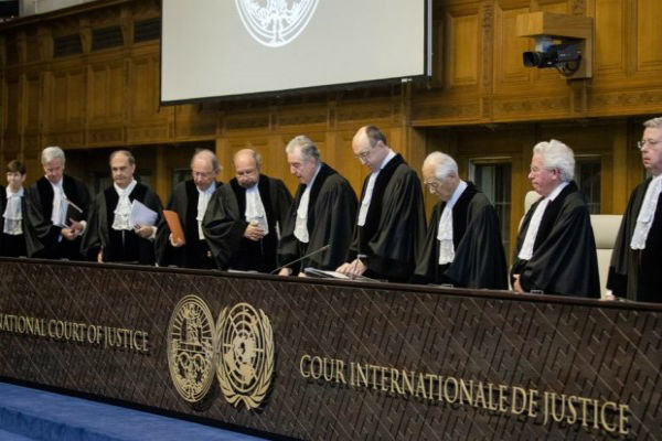 The judgment of the Hague Court made Israel worried about its arms embargo