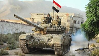 The latest developments in the field in Syria