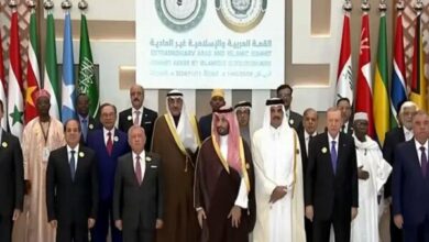 The main points of the speech of the leaders of Egypt, Jordan, Mikati and Abul Ghait at the Riyadh Summit