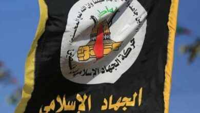 The martyrdom of 2 senior members of Islamic Jihad in the Zionist attack on Damascus