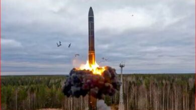 The message of the Russian hypersonic missile to the West; What are the coordinates of Orshnik?